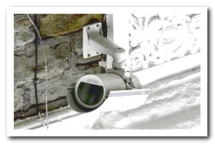 Hidden Camera Smoke Detector Wifi